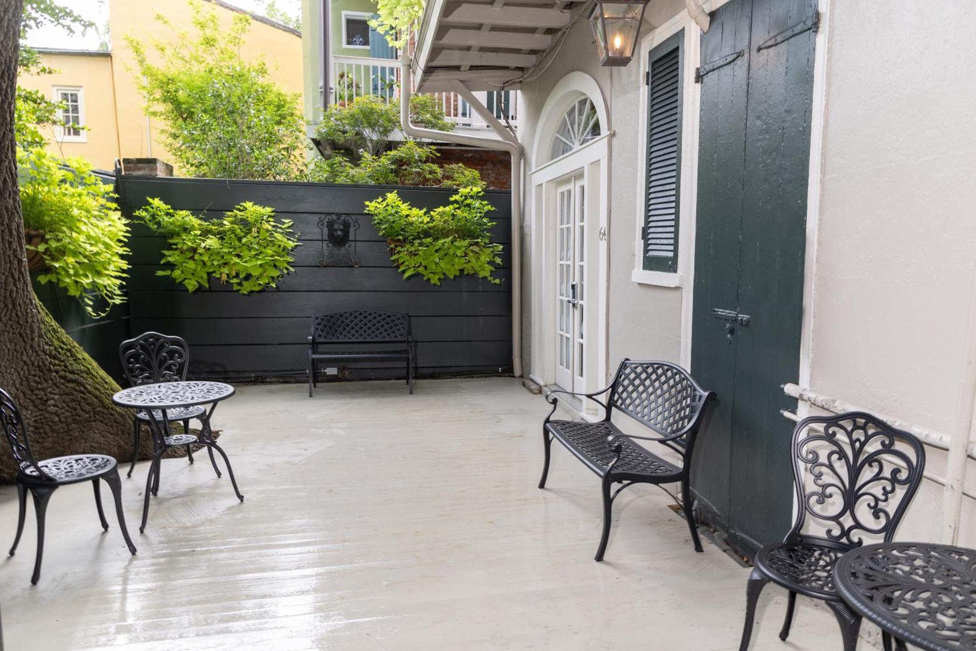 Inn On St. Ann, A French Quarter Guest Houses Property New Orleans Kültér fotó