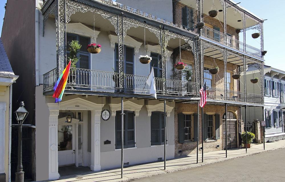 Inn On St. Ann, A French Quarter Guest Houses Property New Orleans Kültér fotó