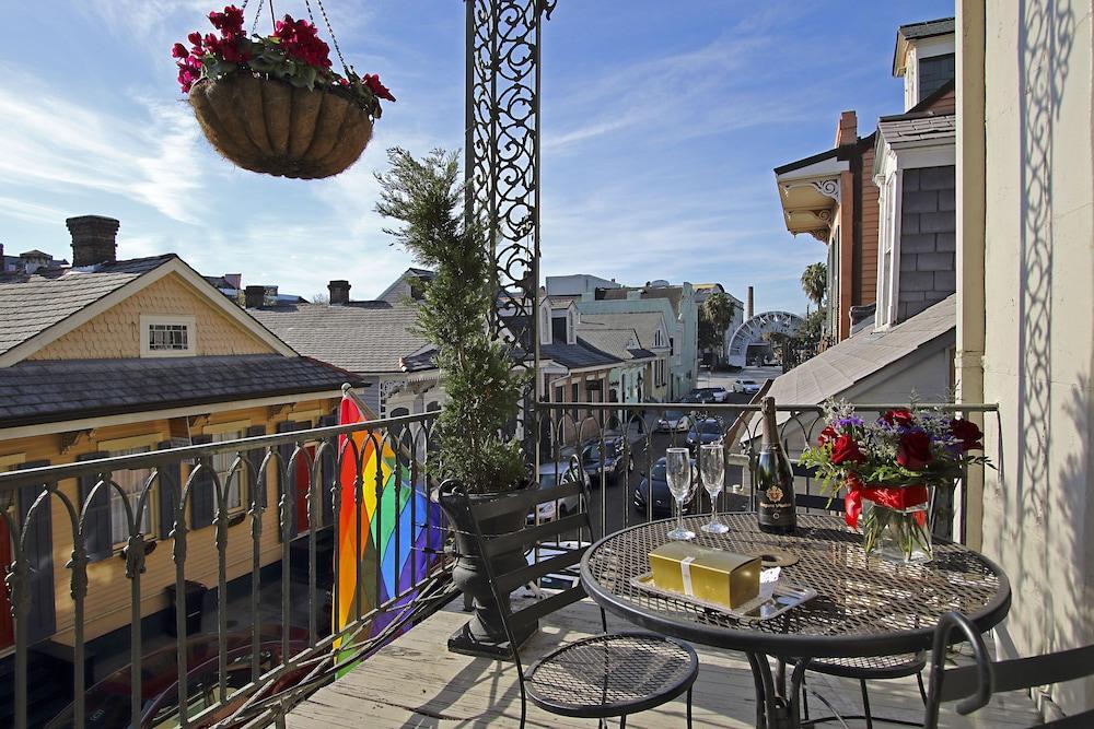 Inn On St. Ann, A French Quarter Guest Houses Property New Orleans Kültér fotó